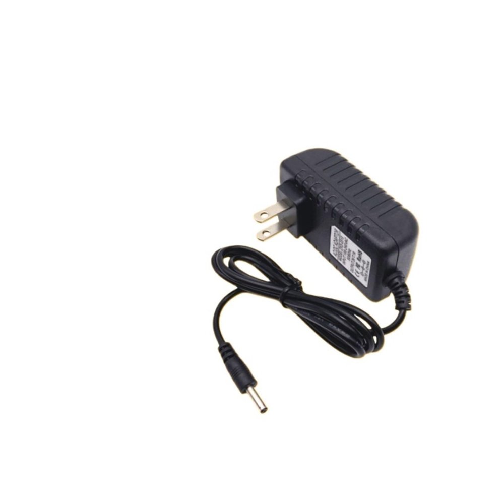 3.5 * 1.35mm Power Adapter DC5V 2A 4A 6V 8V 9V 12V 2A 3A 15V 18 Volt Power Cord Charger(12V1A)