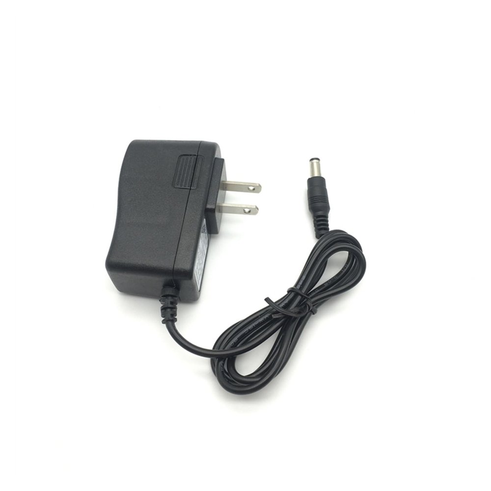 9V 1A DC Power Supply Router Power Supply 9V 600ma Adapter DC9V 1A 9v0.6A Power Cord(9V-1A Power Supply)