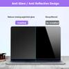 AIZYR Magnetic Anti Peeping Filter, Laptop Privacy Screen Protector Film Removable Anti Blue Light Privacy Screen Shield,18.5 inch 410 * 231mm view 4