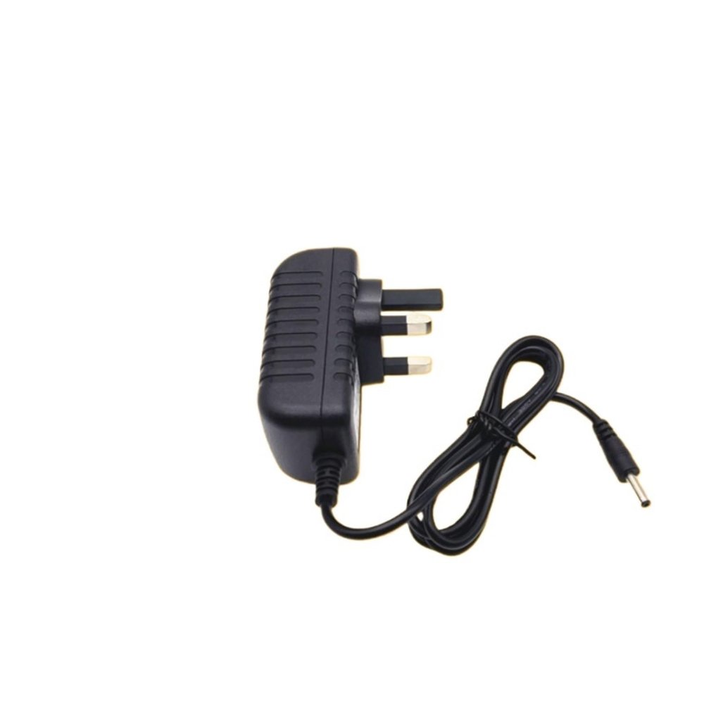 British Standard 5V 12V 1A 2A 3A Power Adapter Small Head 3.5 * 1.35mm DC Transformer Cable British Standard(12V1.5A - 3.5 * 1.35mm)