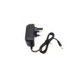 British Standard 5V 12V 1A 2A 3A Power Adapter Small Head 3.5 * 1.35mm DC Transformer Cable British Standard(12V1.5A - 3.5 * 1.35mm) view 1