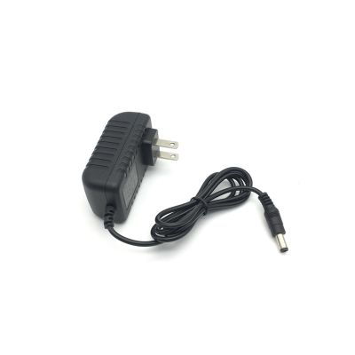 Switching Power Supply 12V 2A European and American LED Power Supply 24w Charger 5.5 * 2.5/2.1mm Power Adapter(12V-2A US)