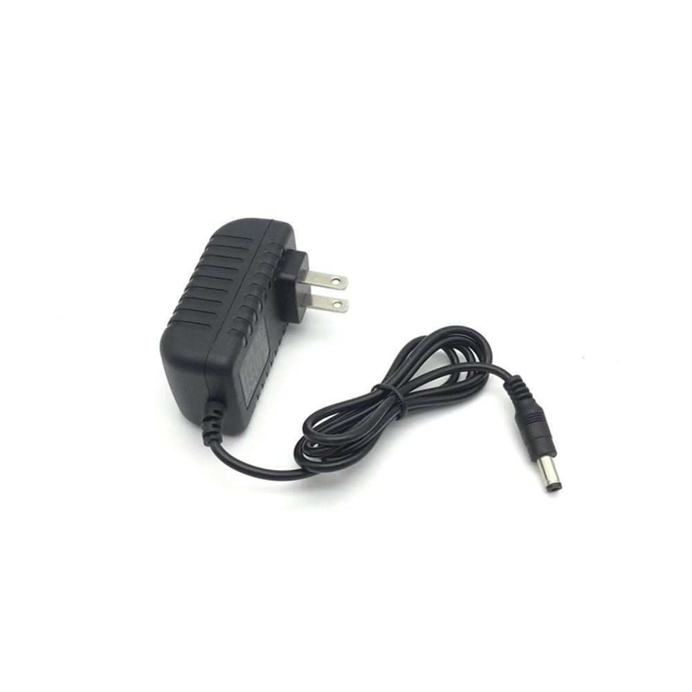 Switching Power Supply 12V 2A European and American LED Power Supply 24w Charger 5.5 * 2.5/2.1mm Power Adapter(12V-2A US)