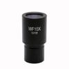 Microscope Accessories Kit 1pcs/2pcs Monocular Microscope Eyepiece Wide Field 10X WF 18mm 23.2mm Mount Eyepieces Microscope Slides(1pcs) view 1