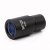 Microscope Accessories Kit 1pcs/2pcs Monocular Microscope Eyepiece Wide Field 10X WF 18mm 23.2mm Mount Eyepieces Microscope Slides(1pcs) view 2