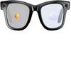 AI Smart Glasses, 800W Camera & 1080P Video, Smart Glasses with Camera and Bluetooth, AI Glasses for Calls & Musi, Bluetooth Sunglassess Built-in Speakers,Wireless Music & Call (Colour Change) view 1