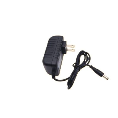18V 2A Power Supply adapts to DC18V 1A 0.5A Round Port Charging Cable DC 1500mA Transformer(18V-1A-2 Meter Wire)