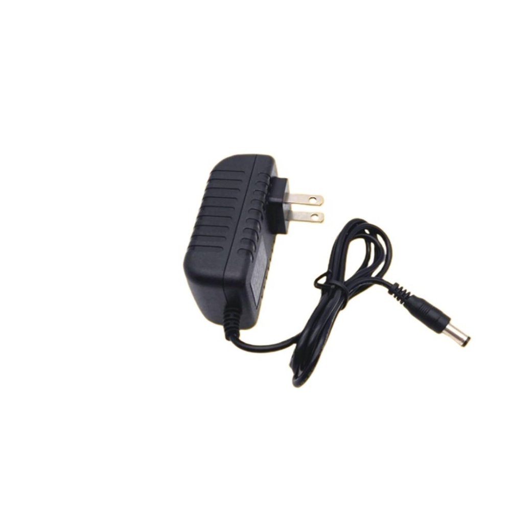 18V 2A Power Supply adapts to DC18V 1A 0.5A Round Port Charging Cable DC 1500mA Transformer(18V-1A-2 Meter Wire)