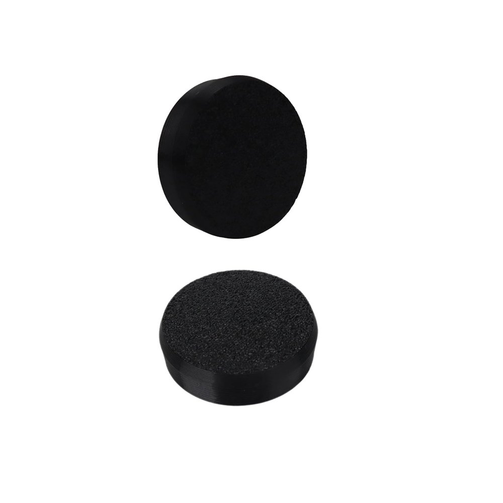 JOYSOG GO Ultra Lens Cap, 2pcs Silicone Cover for Insta360 GO Ultra Action Camera Lens Protective Cover (Black)