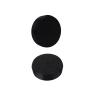 JOYSOG GO Ultra Lens Cap, 2pcs Silicone Cover for Insta360 GO Ultra Action Camera Lens Protective Cover (Black) view 1