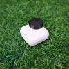 JOYSOG GO Ultra Lens Cap, 2pcs Silicone Cover for Insta360 GO Ultra Action Camera Lens Protective Cover (Black) view 2