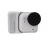 JOYSOG GO Ultra Lens Cap, 2pcs Silicone Cover for Insta360 GO Ultra Action Camera Lens Protective Cover (Black) view 4