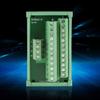 Vomeko 12 Circuit DIN Rail Power Distribution Module 35mm Mountable Terminal Block Interface Board (48V 1A) view 4