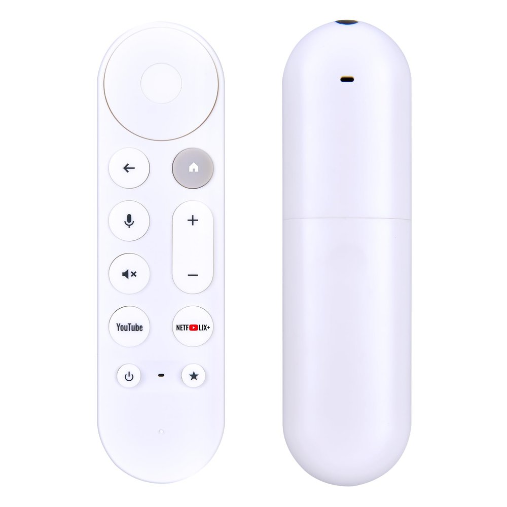 Snrigw Replacement Remote for Google TV Streamer GY3LE/GRS6B Models(C1930110, W129012026)