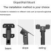 GHHDPXM Full Motion 360 Rotation Tilting Ceiling TV Mount Stand - Adjustable Ceiling TV Mount Bracket,LCD TV Electric TV Lift,Fits 37-85inch TVs,Max 600x400mm,with Lo view 4
