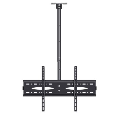 GHHDPXM TV & Monitor Ceiling Mount - Adjustable LCD TV Ceiling Mount for 40-75 Inch Flat Sn TVs,TV Ceiling Mount Adjustable Bracket,Tv Wall Mount,Maximum Weight 110 Pounds,500,3000mm