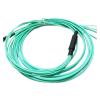 12-Fiber MPO/UPC Fan-Out FC/UPC, OM3 Low-Loss Male and Female Optical Cables(Low Loss-Female-2m) view 3