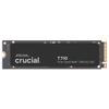 Crucial T710 PCIe Gen5 NVMe 1TB SSD, Up to 14,900 MB/s, Laptop & Desktop Compatible (PC), for Creatives and Hardcore Gamers, Solid State Drive  CT1000T710SSD8 view 1