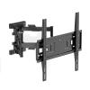 GHHDPXM Tv Wall Mount - Suitable for TV Screens Up to 55 Inches, Maximum VESA 400x400mm, Universal TV Stand for Conference Rooms and Podiums, Load-Bearing Capacity 40 Kg view 3