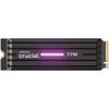 Crucial Micron Technology - CT4000T710SSD5 4tb T710 Ssd with Heatsink view 1