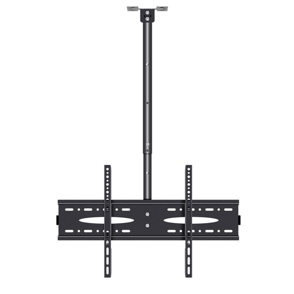 GHHDPXM TV & Monitor Ceiling Mount - Adjustable LCD TV Ceiling Mount for 40-75 Inch Flat Sn TVs,TV Ceiling Mount Adjustable Bracket,Tv Wall Mount,Maximum Weight 110 Pounds,500,1000mm