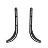 GHHDPXM TV Mounts Universal TV Stand Wall Mounted TV Mounting Rack Home Living Room Universal LCD TVs Hanger Office Conference Room Ultra-Thin Display Bracket TV Stand TV Wall Mount view 1