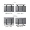 GHHDPXM TV Mounts Universal TV Stand Wall Mounted TV Mounting Rack Home Living Room Universal LCD TVs Hanger Office Conference Room Ultra-Thin Display Bracket TV Stand TV Wall Mount view 3