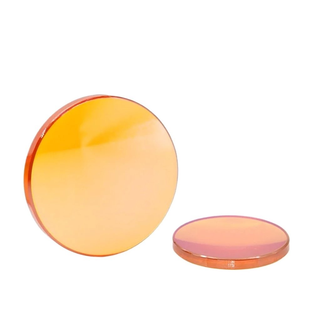 1pc CO2 ZnSe Focus Lens Dia.18 19.05 20 mm FL38.1 50.8 63.5 101.6 127mm 1.5-4" for Laser(19.05mm,101.6mm)