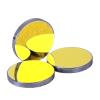 1pc Gold-Plated Silicon Reflector,CO2 Silicon Reflector,Laser Reflective Mirrors Dia.20/25/30mm for Laser(25mm) view 2