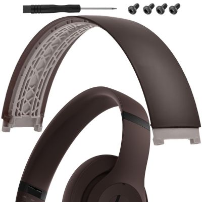 Studio Pro Headband Replacement Parts Accessories Repair Kit Top Arch Head Band Compatible with Beats Pro (Model A2924) Wireless Headphones. (Deep Brown)