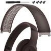 Studio Pro Headband Replacement Parts Accessories Repair Kit Top Arch Head Band Compatible with Beats Pro (Model A2924) Wireless Headphones. (Deep Brown) view 1
