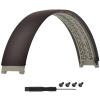 Studio Pro Headband Replacement Parts Accessories Repair Kit Top Arch Head Band Compatible with Beats Pro (Model A2924) Wireless Headphones. (Deep Brown) view 2