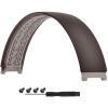 Studio Pro Headband Replacement Parts Accessories Repair Kit Top Arch Head Band Compatible with Beats Pro (Model A2924) Wireless Headphones. (Deep Brown) view 4