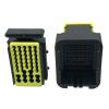 Car Connector 1/5/10/20/Sets 42 Pin 936421-2 936429-2 Electrical Automobile ECU Connector Black Male Female Water Proof Sealed Plug Sockets(42male,5 Sets) view 2
