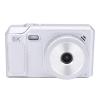 48MP Digital Camera, 1080p HD Video, 16x Optical Zoom, Autofocus, Anti Shake, Retro Keychain Design for Travel, Photography, and Home Use view 1