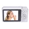 48MP Digital Camera, 1080p HD Video, 16x Optical Zoom, Autofocus, Anti Shake, Retro Keychain Design for Travel, Photography, and Home Use view 2