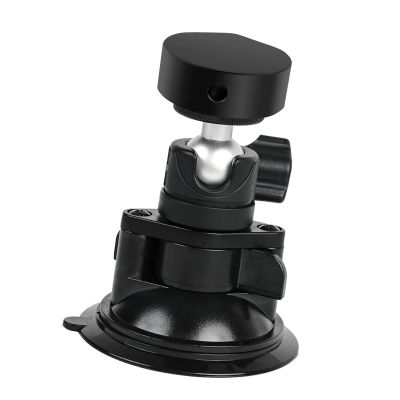 Fafeicy Rectangular Satellite Suction Cup Mount, Adjustable Angle for Mini Dish No Drilling Required Strong Suction for RV Yacht Roof Rack Guardrail Window