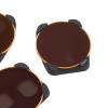 Segrehy 4PCS Set Drone Filter ND4 ND8 ND16 ND32 Drone Camera Lens Filter Set for AIR 3 with Storage Box view 3