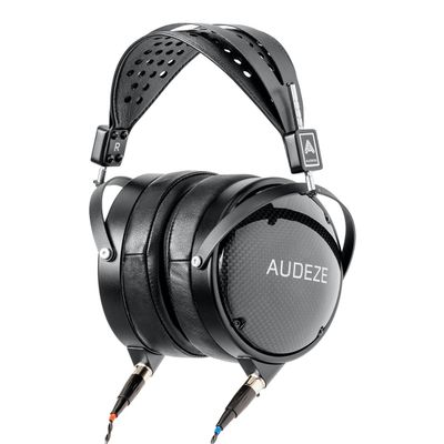 Audeze LCD-XC Closed-Back Over Ear Headphones (Carbon)