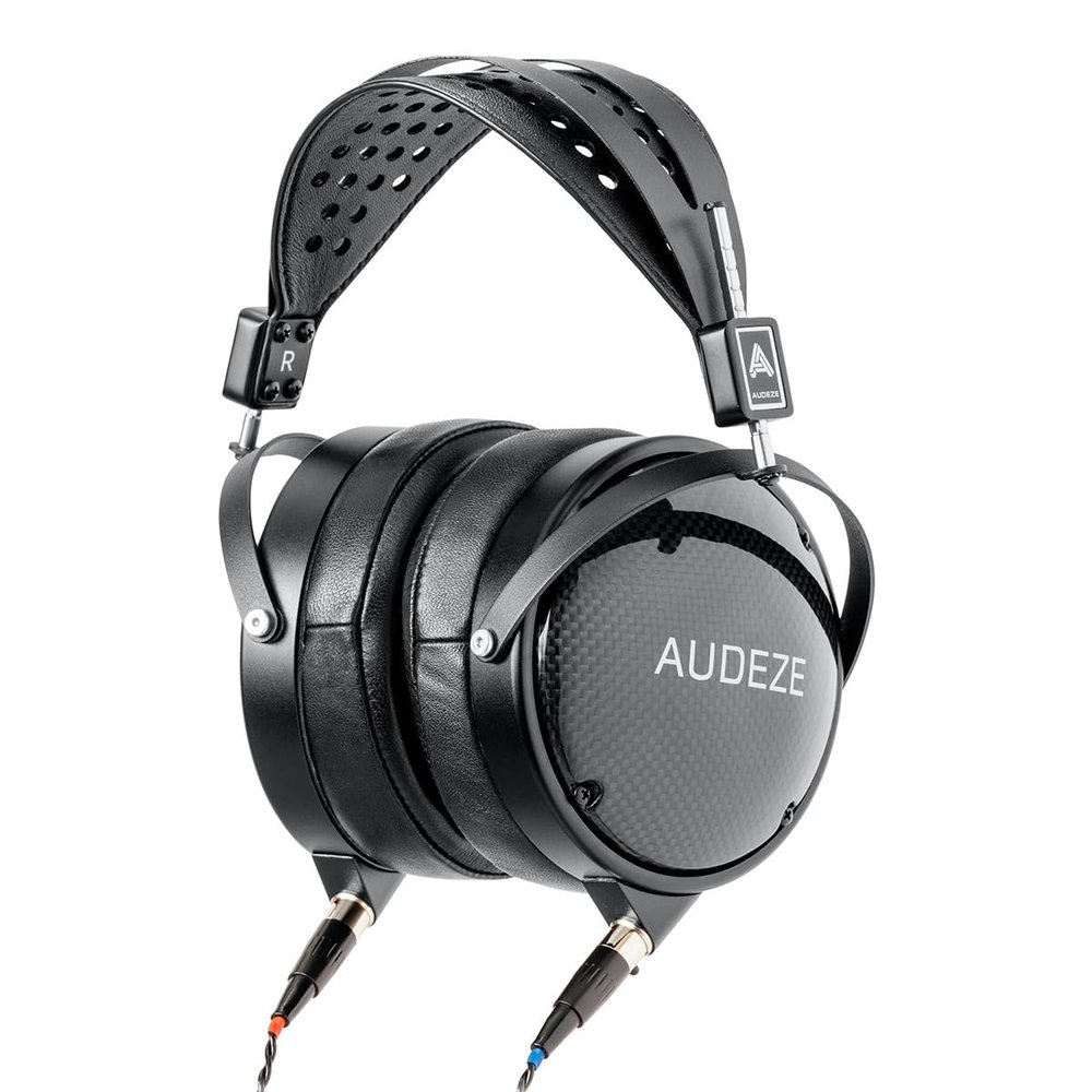 Audeze LCD-XC Closed-Back Over Ear Headphones (Carbon)