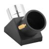 1.25in enith rror Diagonal Adapter, 90 Degree Inverted Image Prism for Telescope, Metal and Plastic truction, Wide Angle Viewing for Refractor and Catadioptric view 3