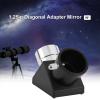 1.25in enith rror Diagonal Adapter, 90 Degree Inverted Image Prism for Telescope, Metal and Plastic truction, Wide Angle Viewing for Refractor and Catadioptric view 4