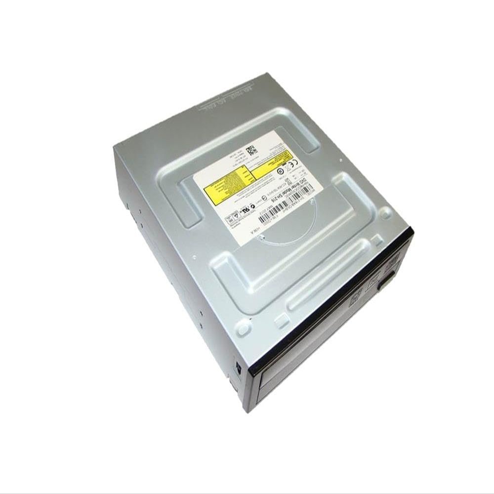 16X DVD-RW SATA Optical Drive SH-216, Internal, Black