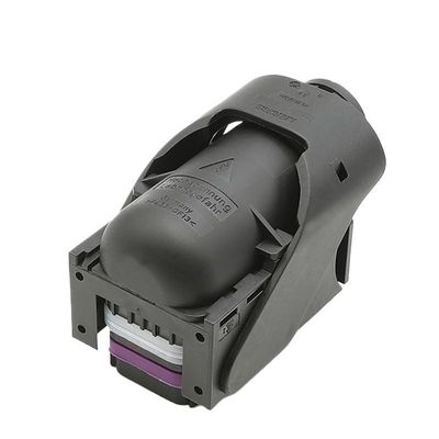 Car Connector 1/5 Sets 3-1534903-5 60 Pin Computer Board Plug Water Proof Connector Female Wiring Electricity Socket with Terminal(60p Female,5 Sets)
