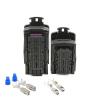 Car Connector 1/5 Sets 3-1534903-5 60 Pin Computer Board Plug Water Proof Connector Female Wiring Electricity Socket with Terminal(60p Female,5 Sets) view 2