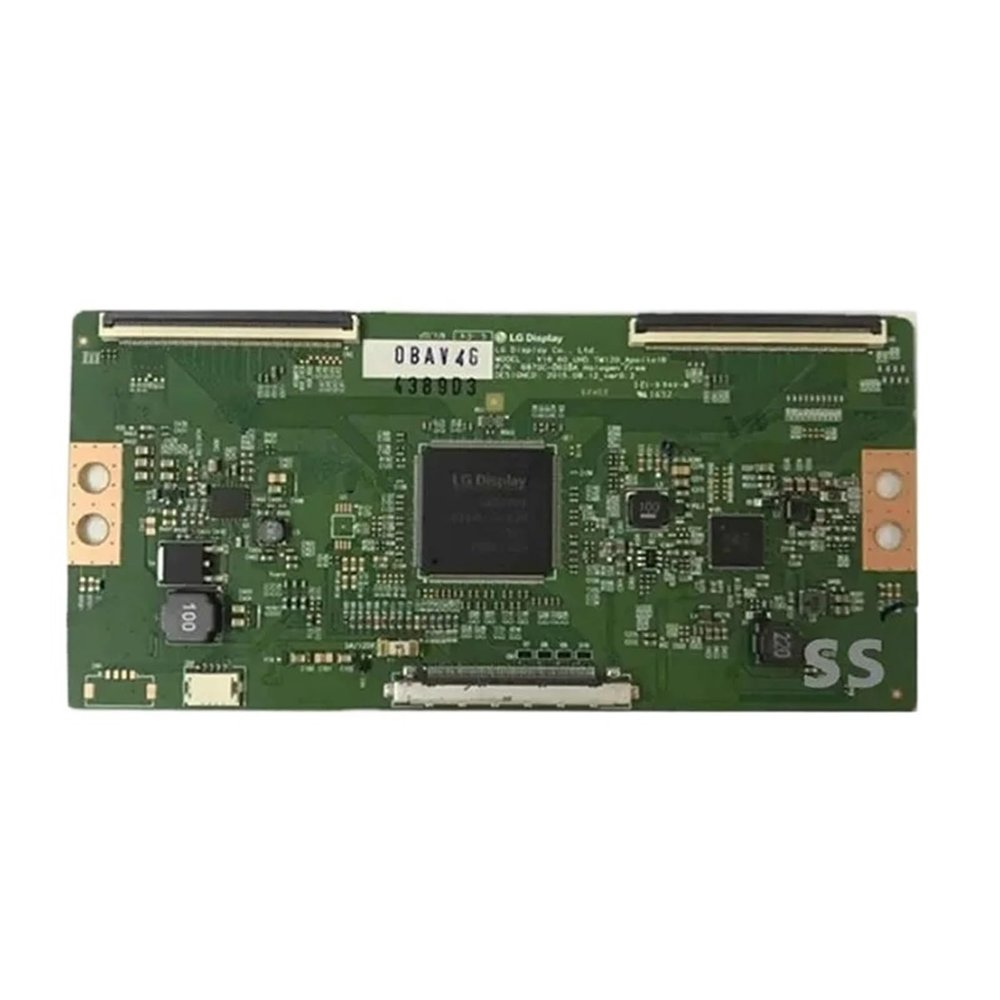 6870C-0628A T-Con Board for TV Display Equipment T Con Card Replacement Board Tcon Board 6870C 0628A,Accessori TV