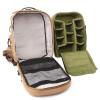 ERTXGBA Large Capacity Shoulder Camera Bag Canvas SLR Camera Outside Digital Bag view 4