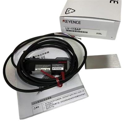 LV-11SBP LV-11SAP Keyence Digital Small Laser Amplifier Controller Industrial Products