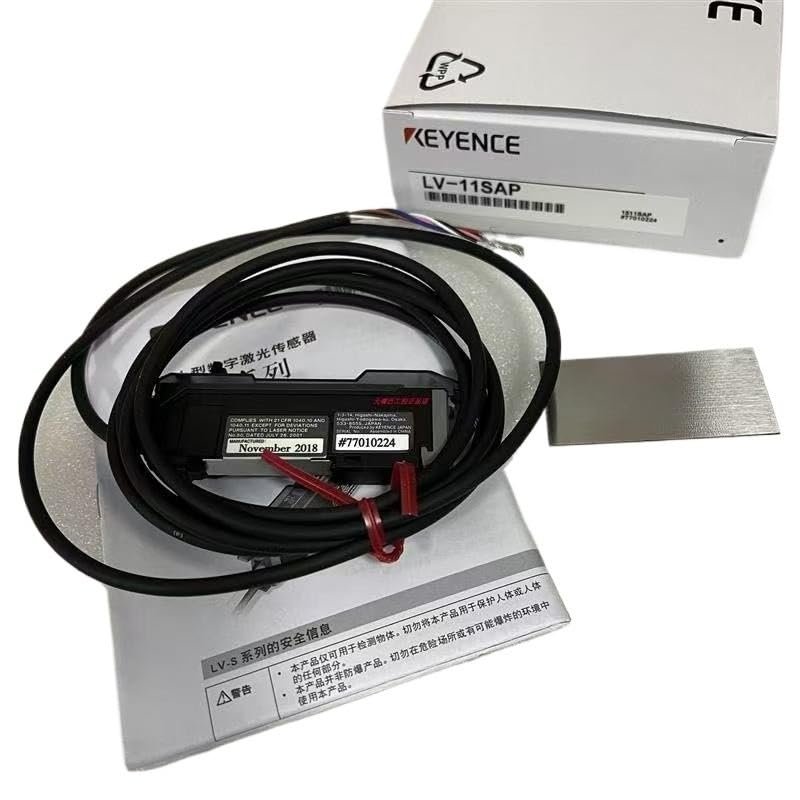 LV-11SBP LV-11SAP Keyence Digital Small Laser Amplifier Controller Industrial Products
