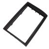 CAR Stereo Fascia Panel Frame Black Replacement Jumper 2006+ Dashboard MOUNTING Trim KIT Frame view 4